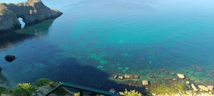 Лучшие места Крыма