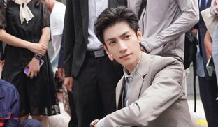 Китайский актёр Ло Юньси, или как я полюбила его творчество.