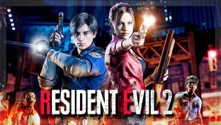 Resident Evil 2 Remake ➤ Прохождение на Русском
