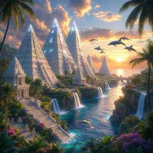 мистические цивилизации