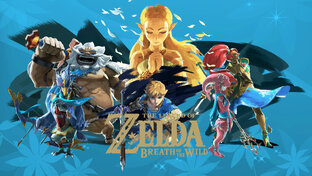 Zelda: Breath of the Wild