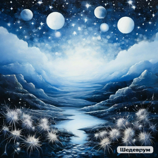 Луна без курса