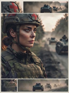 Трилогия "Позывной - Валькирия"