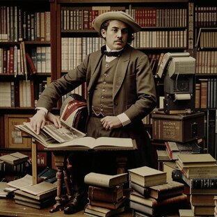 Американская литература 