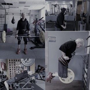 Фитнес, тренировки