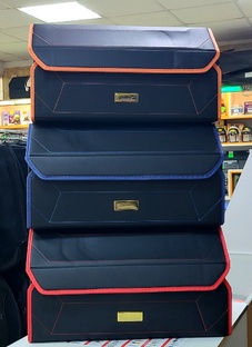 Органайзер в багажник автомобиля