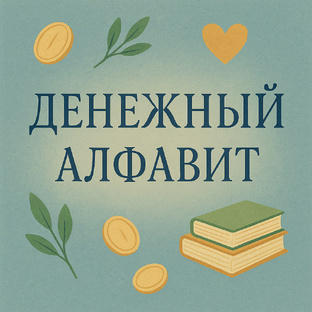 Денежный алфавит 