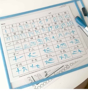 Цифры по-китайски