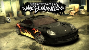 NEED FOR SPEED MOST WANTED BLACK EDITION 2005 (БЕЗ ВЕБКИ,СТАРОЕ ПРОХОЖДЕНИЕ)