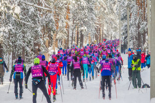 Лыжный сезон 2023-2024 г.г.