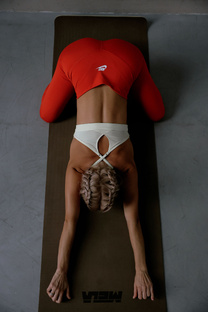 Упражнения для здоровой спины ✅ 