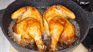 Пальчики оближешь.Курица с КАРТОШКОЙ 