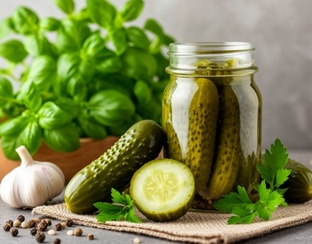 Маринование и консервирование