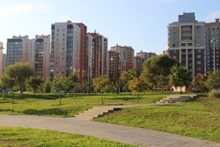 Парк "Оккервиль"