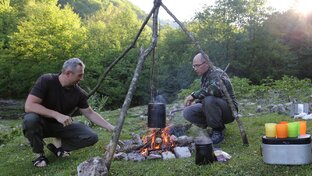 Походные истории 🔥