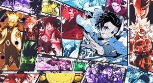 Архив Аниме