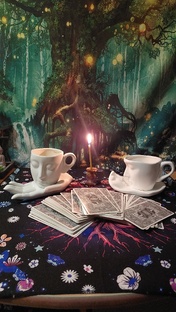 Расклад на месяц