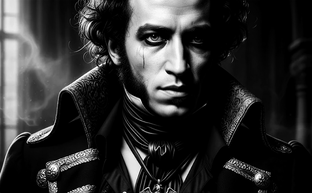 Alex Pushkin. Потаенные смыслы