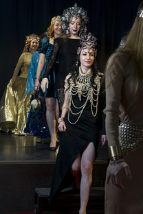 Модные показы от Smooth LifeStyle