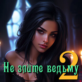 Не злите ведьму - 2