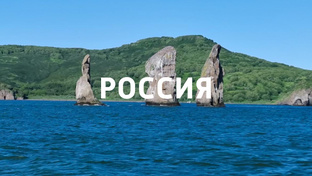 Весенние заставки Россия 1