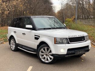 Land Rover