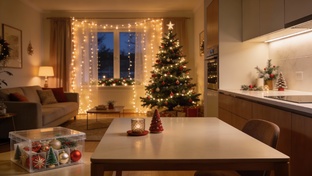 Новогодняя