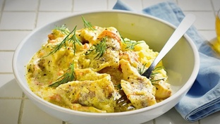 Рецепты из РЫБЫ 