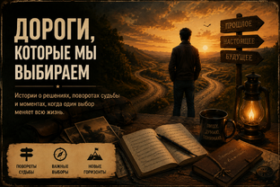 Дороги, которые мы выбираем