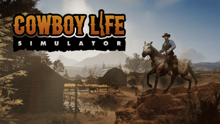 Cowboy Life Simulator