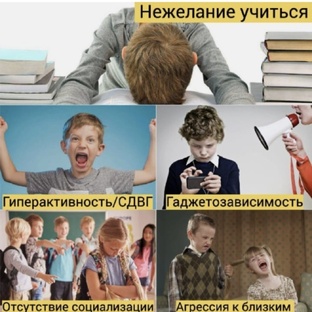 Успешный ребёнок - гайды, игры и упражнения
