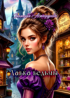 Лавка ведьмы (завершённое произведение)