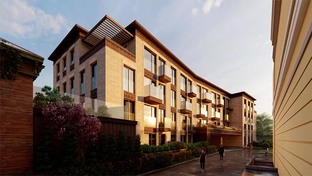 ЖК Литератор в Казани от СЗ Грань Инвест