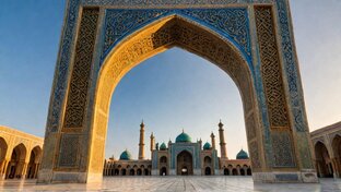 Удивительный Узбекистан