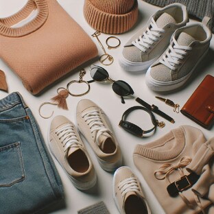 Одежда, обувь, ткани, аксессуары