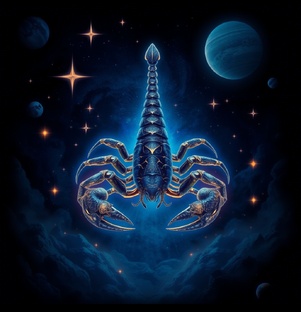 Гороскоп для скорпиона