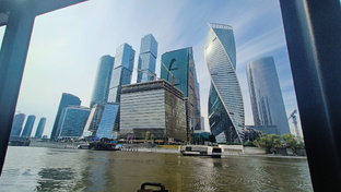 Прогулки по Москве