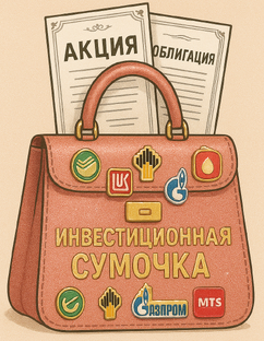 Портфель жены или "инвестиционная сумочка"