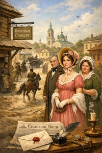 Саратовские степи