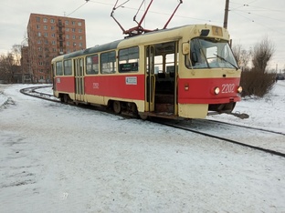 Фотографий транспорта Ижевска