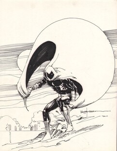 Лунный Рыцарь | Moon Knight 