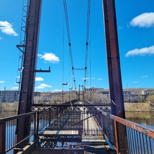 Воркута, природа севера