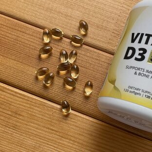 Витамины и минералы 