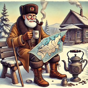 Рассуждения уральского пенсионера 