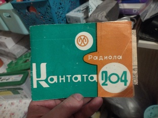 Кантата 204