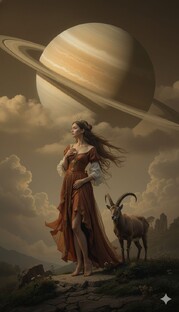 Ингрессия Сатурна 