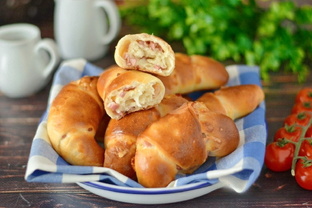 БЫСТРАЯ ВЫПЕЧКА