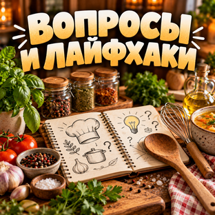 Вопросы и Лайфхаки