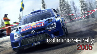 Colin Mcrae Rally 2005