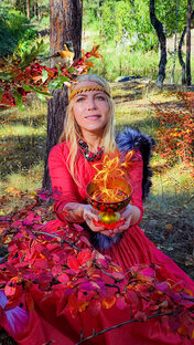 Яркие фотосессии